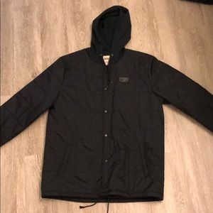 Vans coat